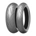 Летняя шина Dunlop Sportmax D214 190/50 R17 73W