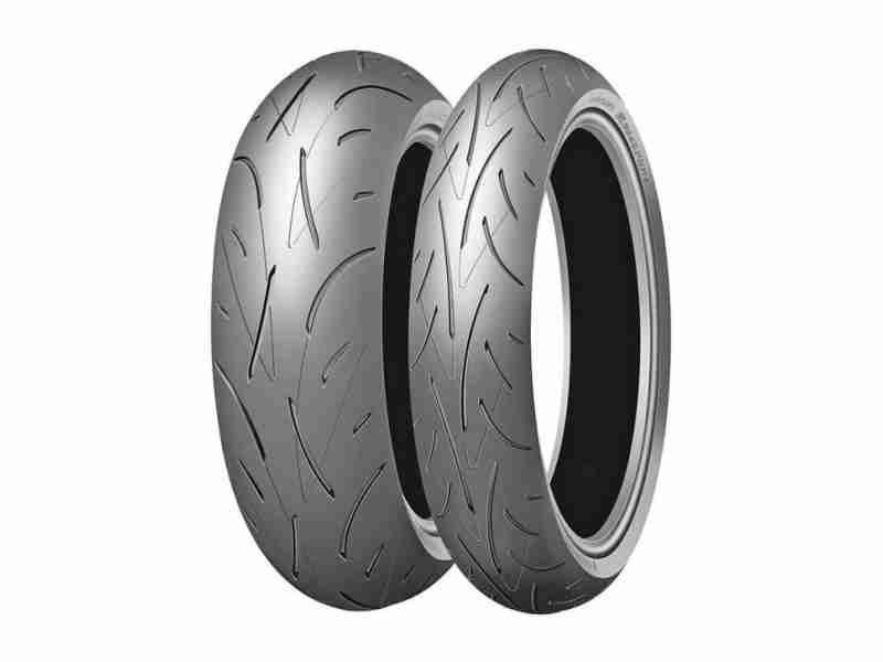 Лiтня шина Dunlop Sportmax D214 190/50 R17 73W