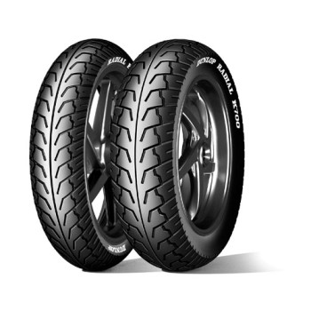 Летняя шина Dunlop K700 150/80 R16 71V