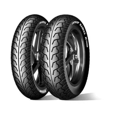 Лiтня шина Dunlop K701 120/70 R18 59V