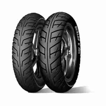 Летняя шина Dunlop Arrowmax K-205 110/80 R16 55V