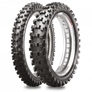 Лiтня шина Maxxis Maxxcross MX-ST M7332 90/100 R16 51M