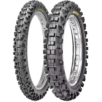 Летняя шина Maxxis Maxxcross SI M7311 90/100 R21 57M