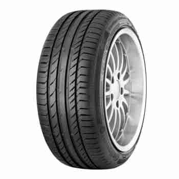 Літня шина Continental ContiSportContact 5 SUV 235/55 R19 101W