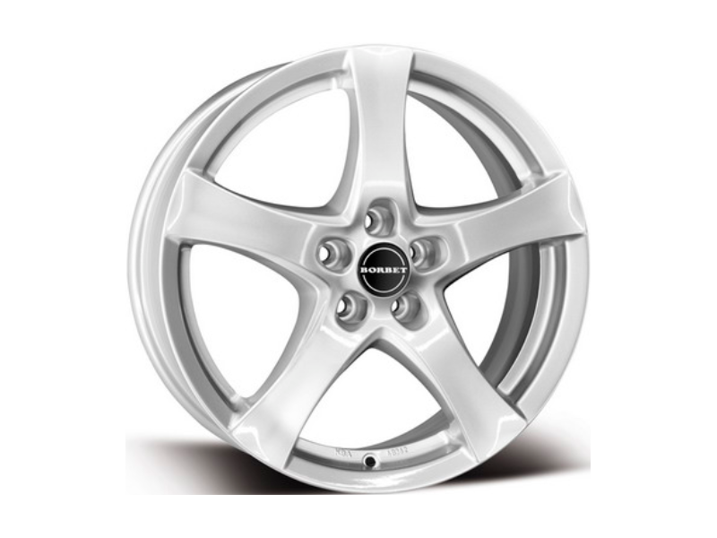 Диск Borbet F W7.0 R17 PCD5x114.3 ET50 DIA72.5 BS