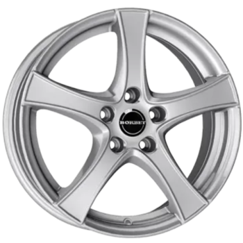 Диск Borbet F2 W6.0 R16 PCD5x100 ET38 DIA64.0 BS