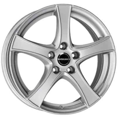 Диск Borbet F2 W6.0 R16 PCD5x100 ET38 DIA64.0 BS