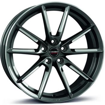 Диск Borbet LX W8.5 R19 PCD5x114.3 ET37 DIA72.5 GSRP