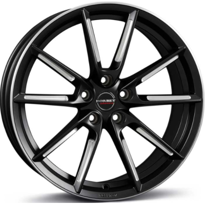 Диск Borbet LX W8.5 R18 PCD5x112 ET30 DIA66.5 BMSRP