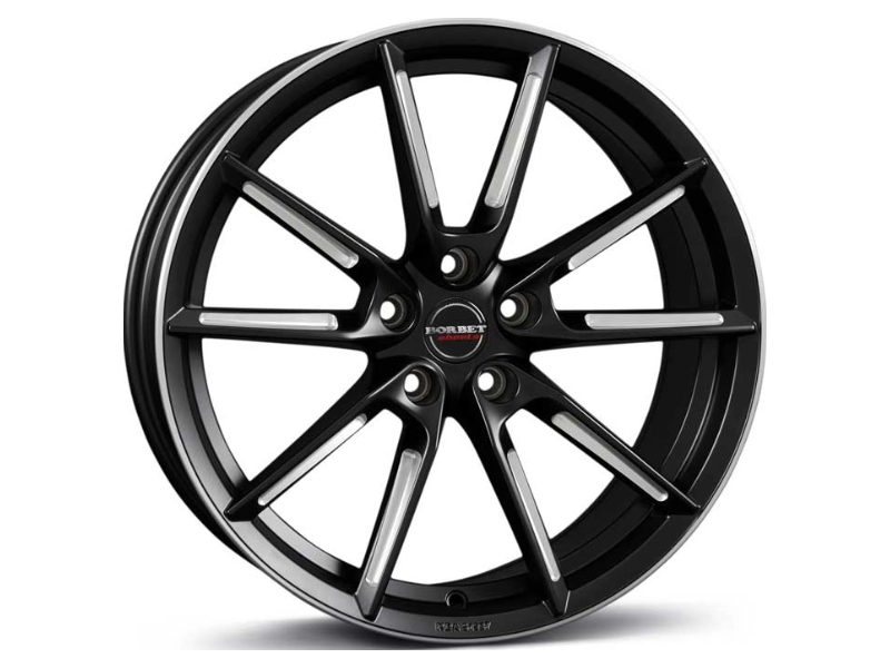 Диск Borbet LX W8.5 R18 PCD5x112 ET30 DIA66.5 BMSRP