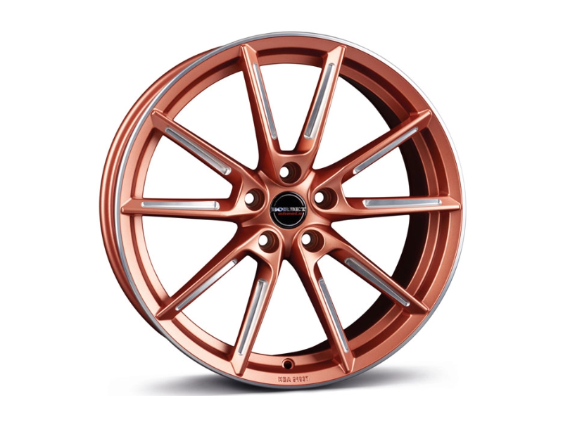 Диск Borbet LX W8.0 R19 PCD5x114.3 ET50 DIA72.5 CMSRP