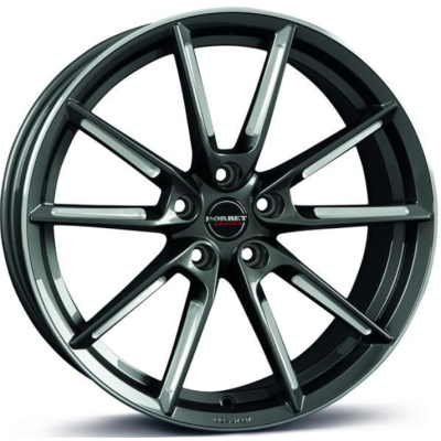 Диск Borbet LX W8.5 R19 PCD5x112 ET40 DIA66.5 GSRP