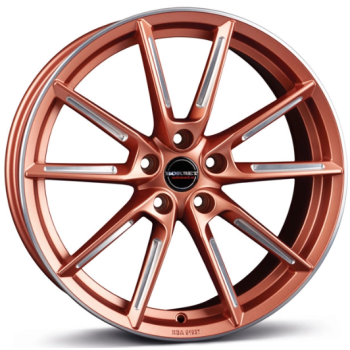 Диск Borbet LX W8.0 R19 PCD5x108 ET45 DIA72.5 CMSRP