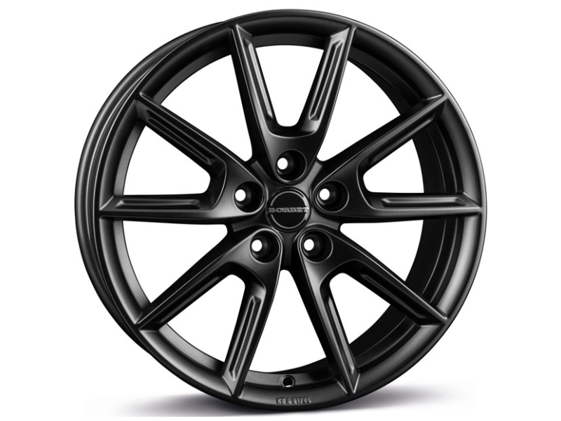 Диск Borbet LX18 W8.0 R18 PCD5x114.3 ET48 DIA72.5 BM