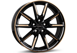 Диск Borbet LX18 W8.0 R18 PCD5x112 ET40 DIA66.6 BGGSR