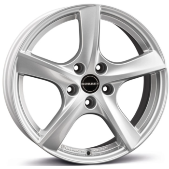 Диск Borbet TL W6.5 R16 PCD5x114.3 ET50 DIA67.1 BS