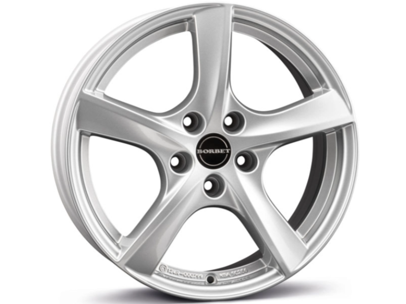 Диск Borbet TL W6.5 R16 PCD5x114.3 ET50 DIA67.1 BS