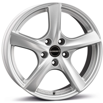 Диск Borbet TL W7.0 R17 PCD5x105 ET42 DIA56.6 BS