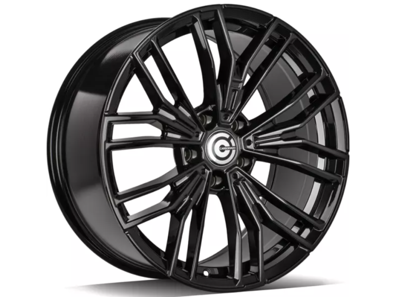 Диск Carbonado YANKEE W8.0 R19 PCD5x112 ET28 DIA66.6 BG