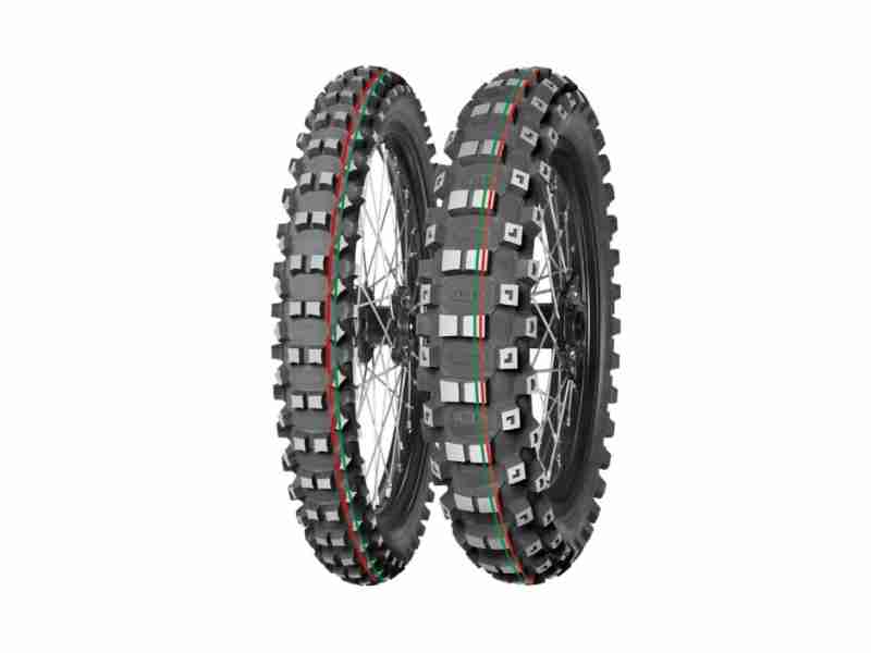 Літня шина Mitas Terra Force-MX SM 80/100 R12 50M