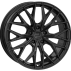Wheelworld WH37 Black glossy painted W8.0 R18 PCD5x112 ET40 DIA66.6