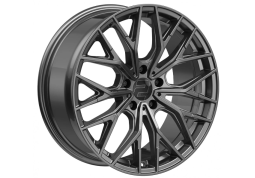 Wheelworld WH37 Daytona grey glossy painted W8.5 R19 PCD5x112 ET48 DIA66.6