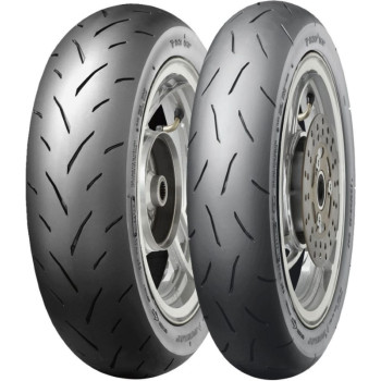 Лiтня шина Dunlop TT93 GP 130/70 R12 62L
