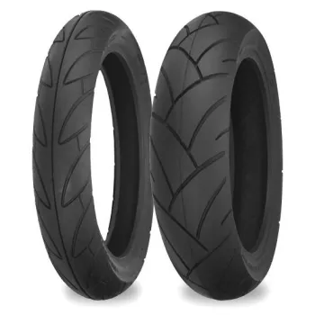 Лiтня шина Shinko SR741 130/70 R17 62H