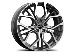 Диск GMP Italia MATISSE Matt Anthracite Diamond W7.5 R19 PCD5x108 ET45 DIA73.1