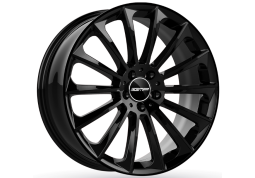 Диск GMP Italia STELLAR W8.5 R19 PCD5x112 ET45 DIA66.6 Glossy Black