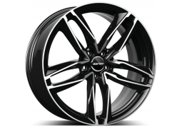 Диск GMP Italia Atom W9.0 R20 PCD5x112 ET45 DIA66.5 Black diamond