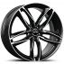 Диск GMP Italia Atom W9.0 R20 PCD5x112 ET45 DIA66.5 Black diamond