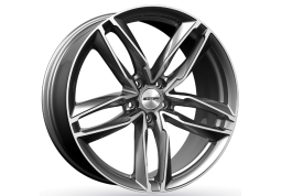 Диск GMP Italia Atom W7.5 R17 PCD5x112 ET35 DIA66.5 Anthracite Diamond