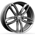 Диск GMP Italia Atom W7.5 R17 PCD5x112 ET35 DIA66.5 Anthracite Diamond