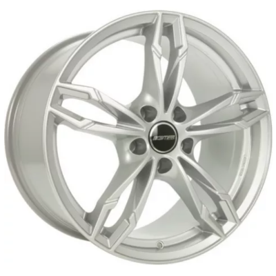 Диск GMP Italia Dea W8.5 R19 PCD5x120 ET50 DIA72.6 Silver painted