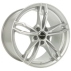 Диск GMP Italia Dea W8.5 R19 PCD5x120 ET50 DIA72.6 Silver painted