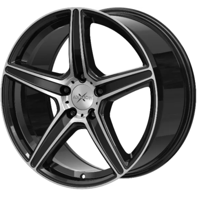 Диск Axxion AX7 W10 R20 PCD5x120 ET40 DIA76.9 BFP