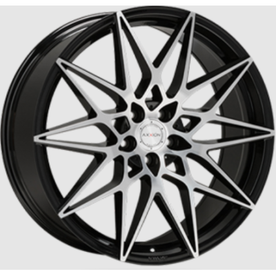 Диск Axxion AX9 W8.5 R19 PCD5x120 ET35 DIA72.6 BFP