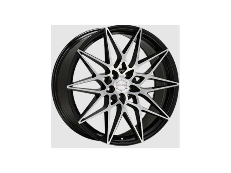 Диск Axxion AX9 W8.5 R19 PCD5x120 ET35 DIA72.6 BFP