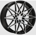 Диск Axxion AX9 W8.5 R19 PCD5x112 ET25 DIA66.6 BFP