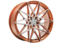 Диск Axxion AX9 W9.0 R20 PCD5x112 ET25 DIA66.6 CHGP