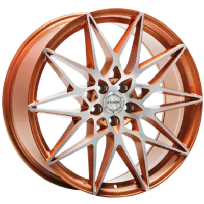 Диск Axxion AX9 W9.0 R20 PCD5x112 ET25 DIA66.6 CHGP