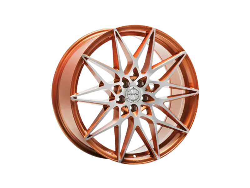 Диск Axxion AX9 W9.0 R20 PCD5x112 ET25 DIA66.6 CHGP