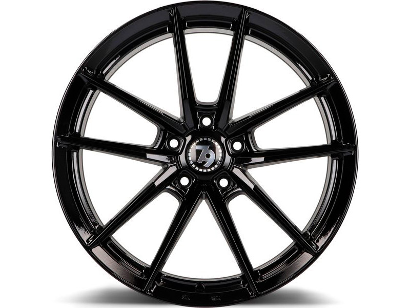 Диск Seventy9 SCF-A BG R19 W9.5 PCD5x120 ET38 DIA74.1