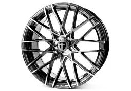 Диск Tomason TN19 Dark Hyperblack polished R20 W8.5 PCD5x112 ET45 DIA72.6