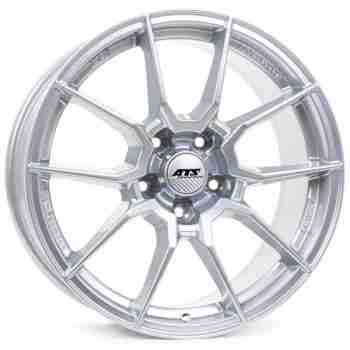 Диск ATS Racelight Silver Front Polished R19 W11.0 PCD5x112 ET30 DIA75.1