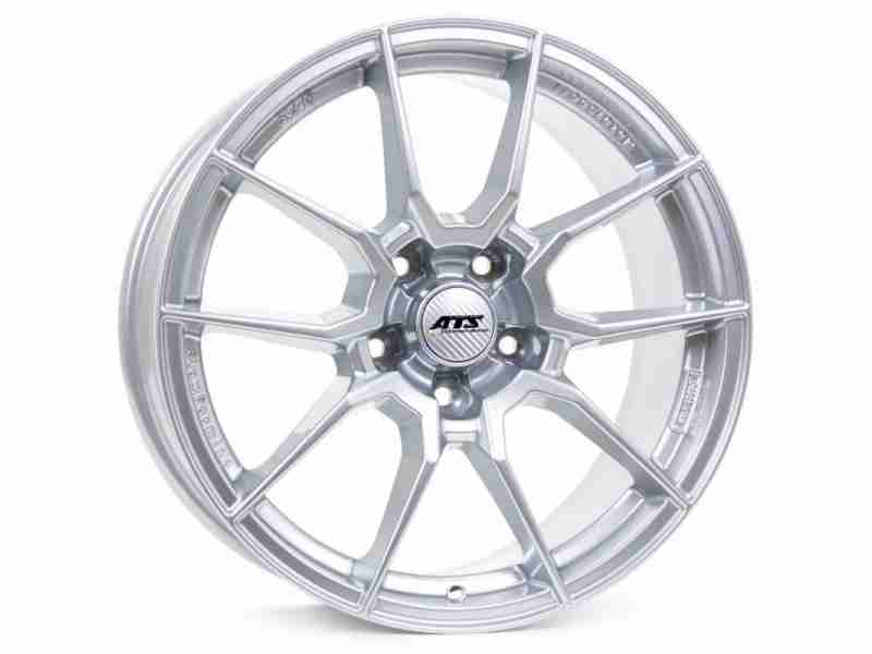 Диск ATS Racelight Silver Front Polished R19 W11.0 PCD5x112 ET30 DIA75.1