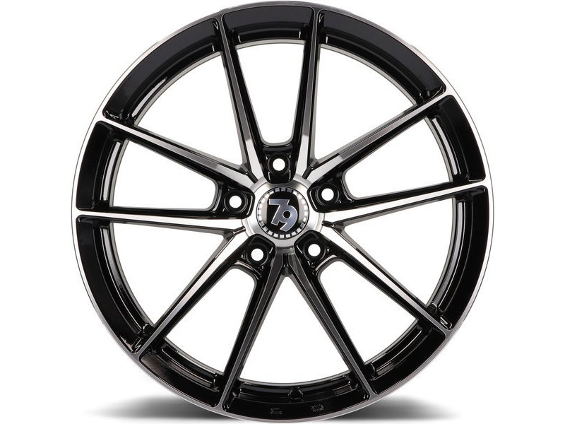 Диск Seventy9 SCF-A BFP R18 W8.0 PCD5x120 ET35 DIA72.6