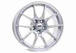 Диск ATS Racelight Silver Front Polished R19 W8.5 PCD5x112 ET30 DIA75.1