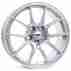 Диск ATS Racelight Silver Front Polished R19 W8.5 PCD5x112 ET30 DIA75.1